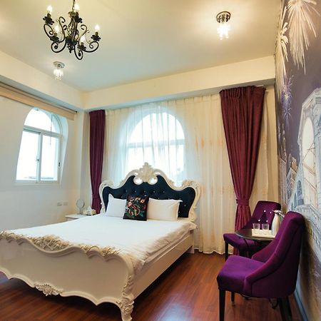 Moly Homestay Jiaoxi Luaran gambar