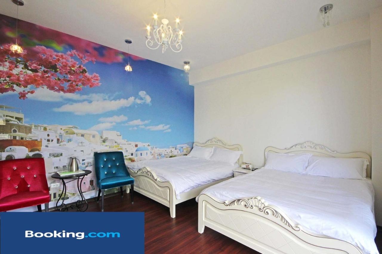 Moly Homestay Jiaoxi Luaran gambar