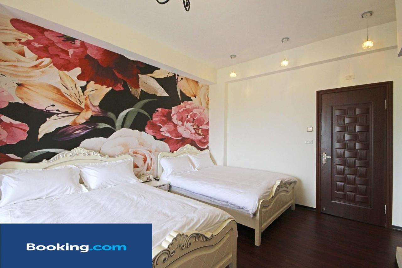 Moly Homestay Jiaoxi Luaran gambar