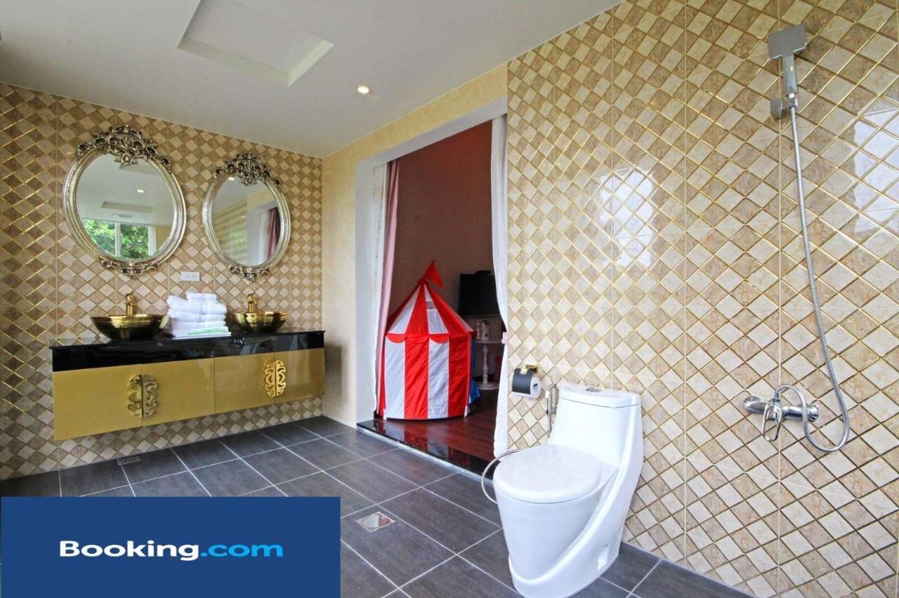 Moly Homestay Jiaoxi Luaran gambar