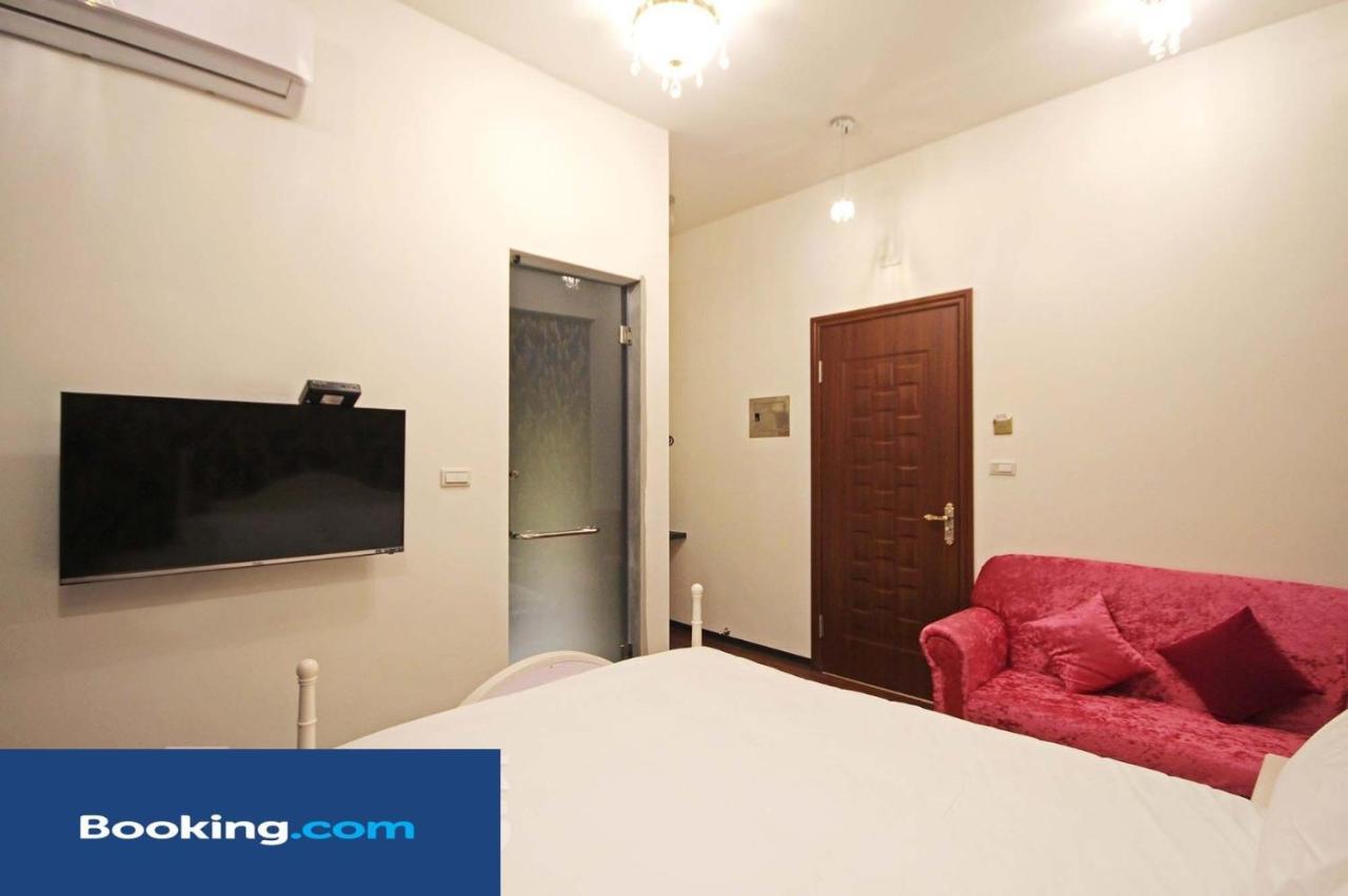 Moly Homestay Jiaoxi Luaran gambar