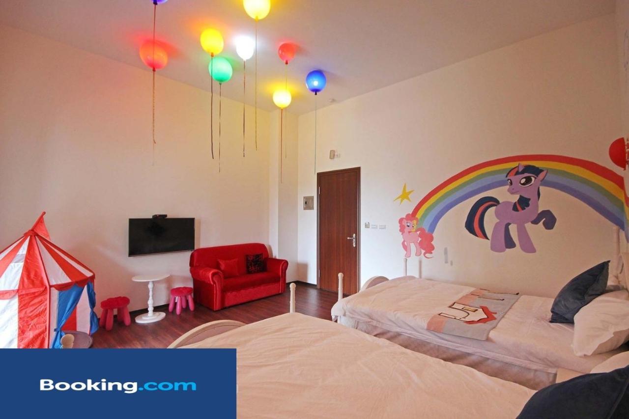 Moly Homestay Jiaoxi Luaran gambar