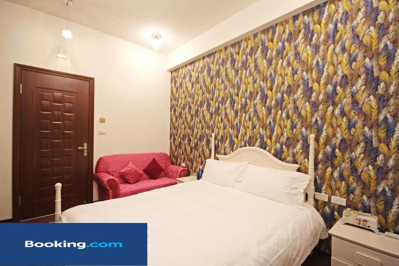Moly Homestay Jiaoxi Luaran gambar