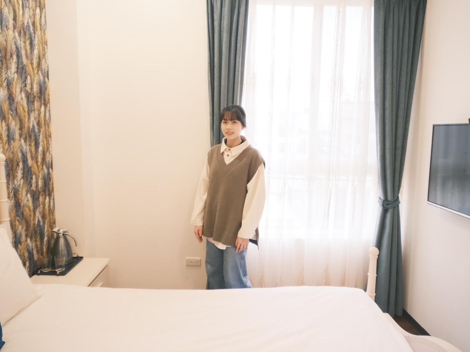Moly Homestay Jiaoxi Luaran gambar
