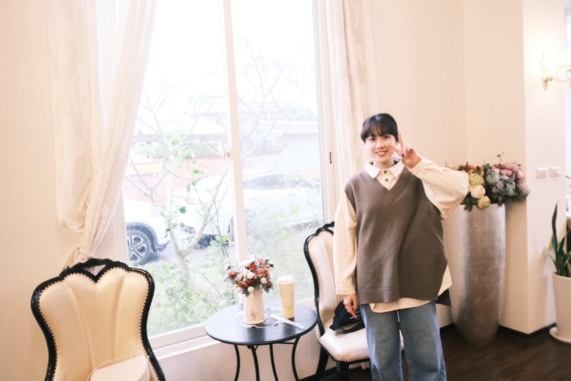 Moly Homestay Jiaoxi Luaran gambar