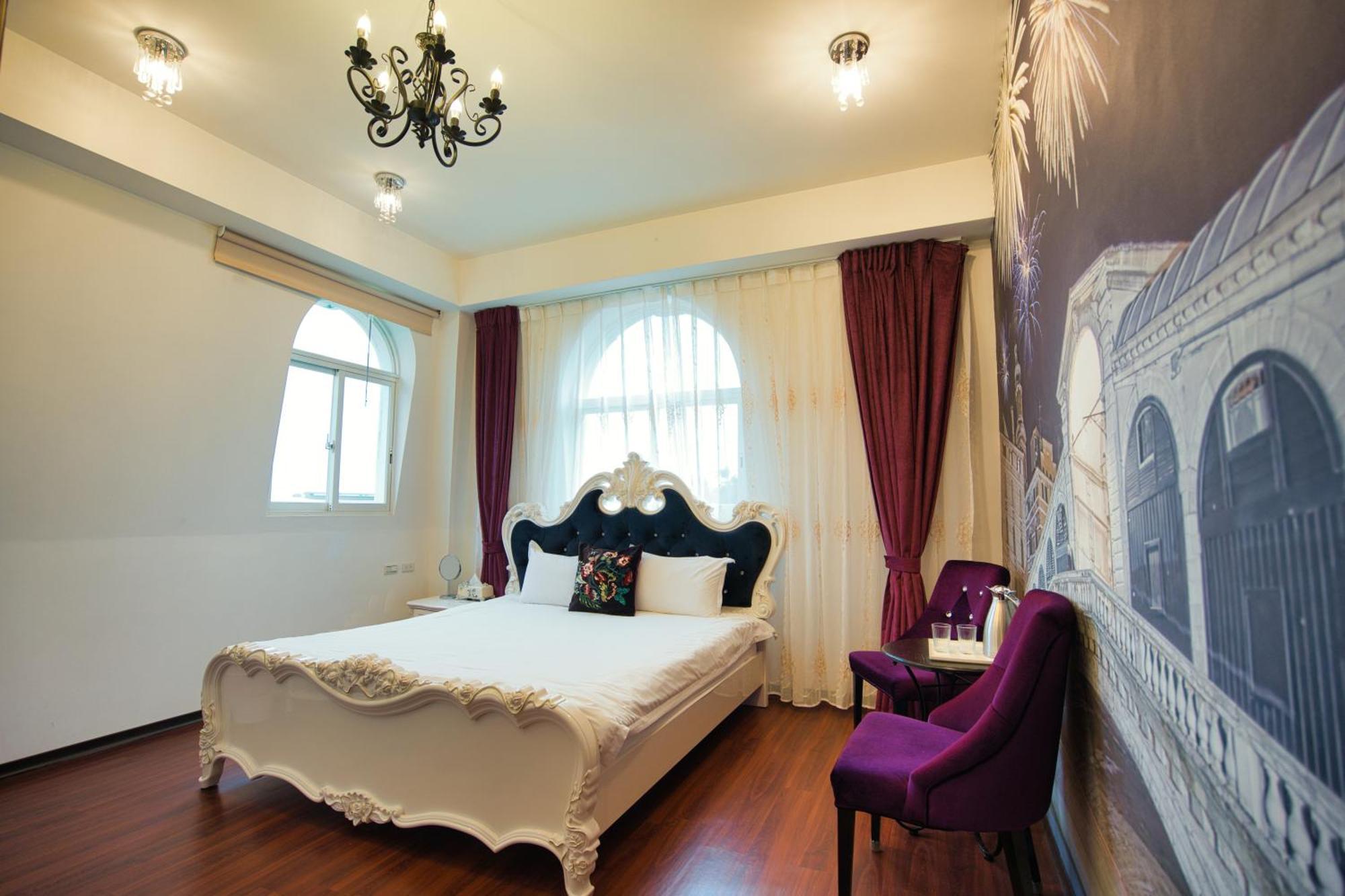 Moly Homestay Jiaoxi Luaran gambar