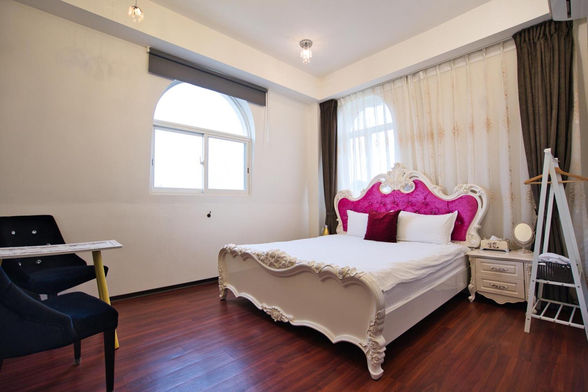 Moly Homestay Jiaoxi Luaran gambar