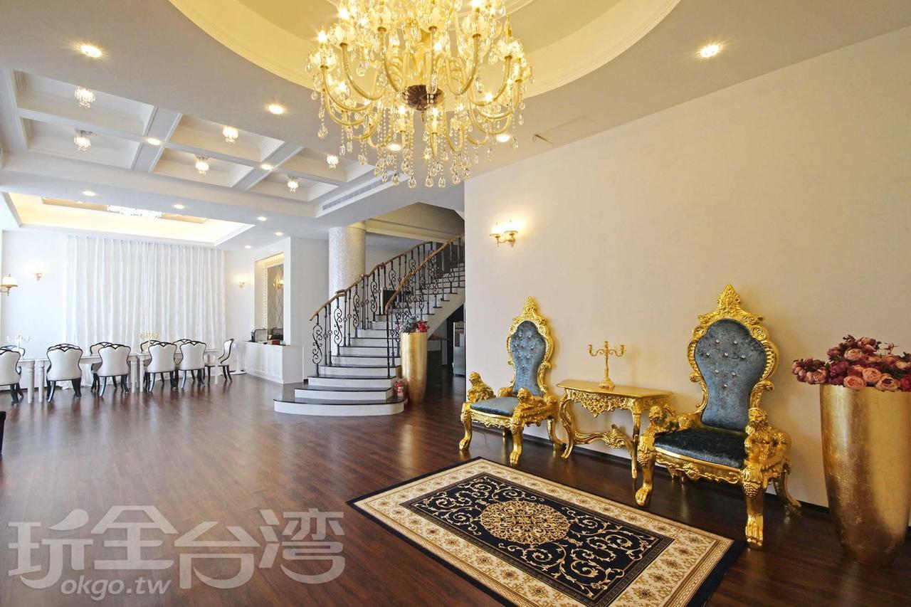 Moly Homestay Jiaoxi Luaran gambar