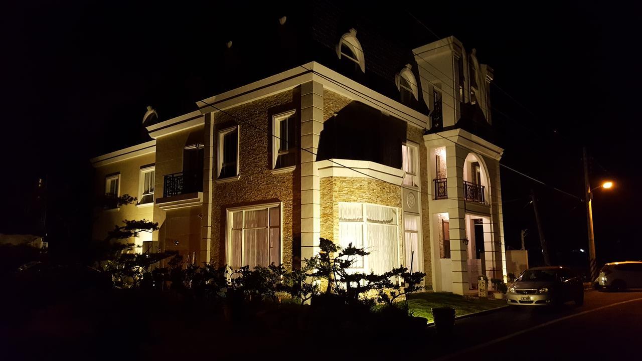 Moly Homestay Jiaoxi Luaran gambar